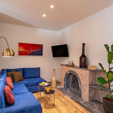 Naillac Boutique Hotel Rhodes City Екстер'єр фото