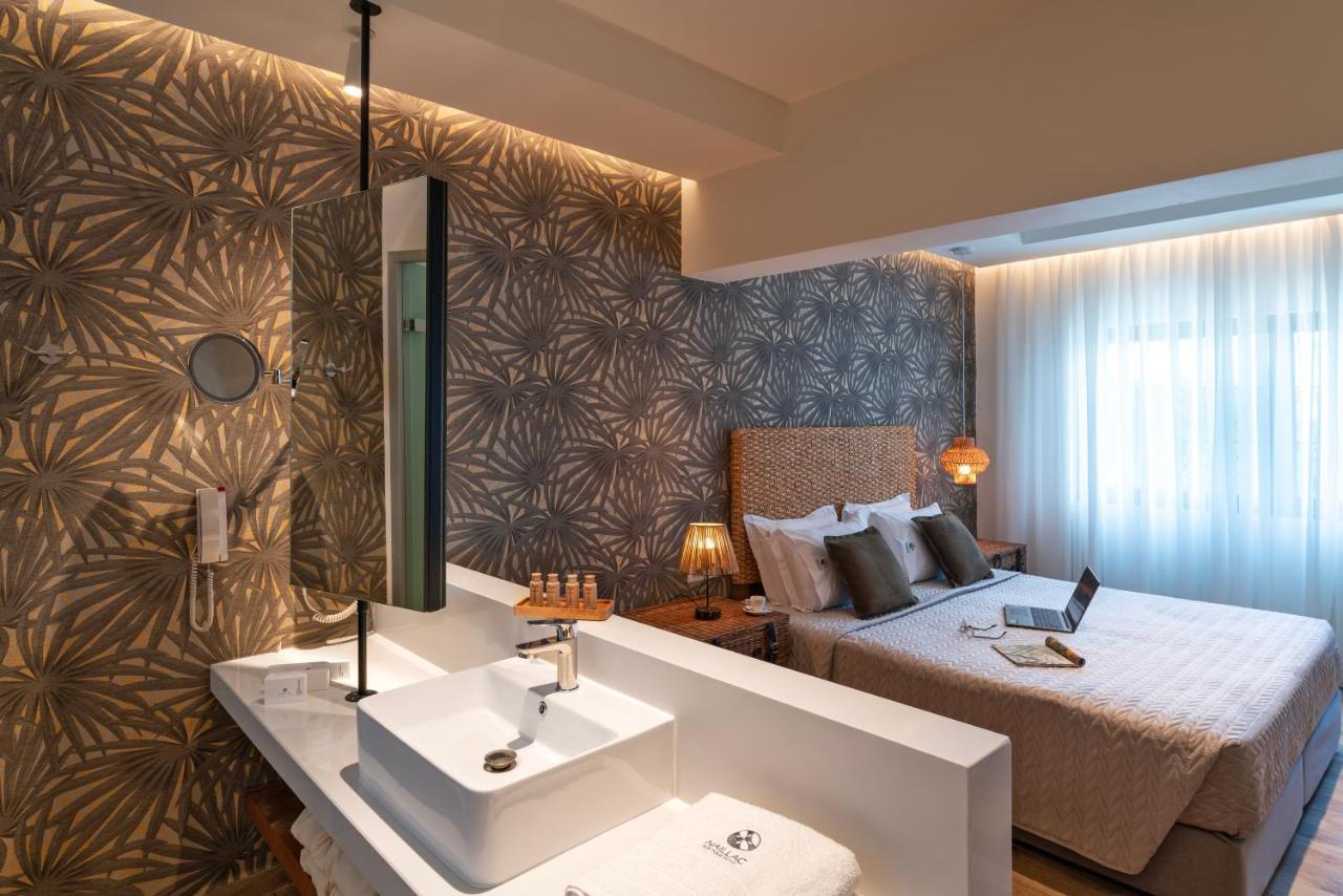 Naillac Boutique Hotel Rhodes City Екстер'єр фото