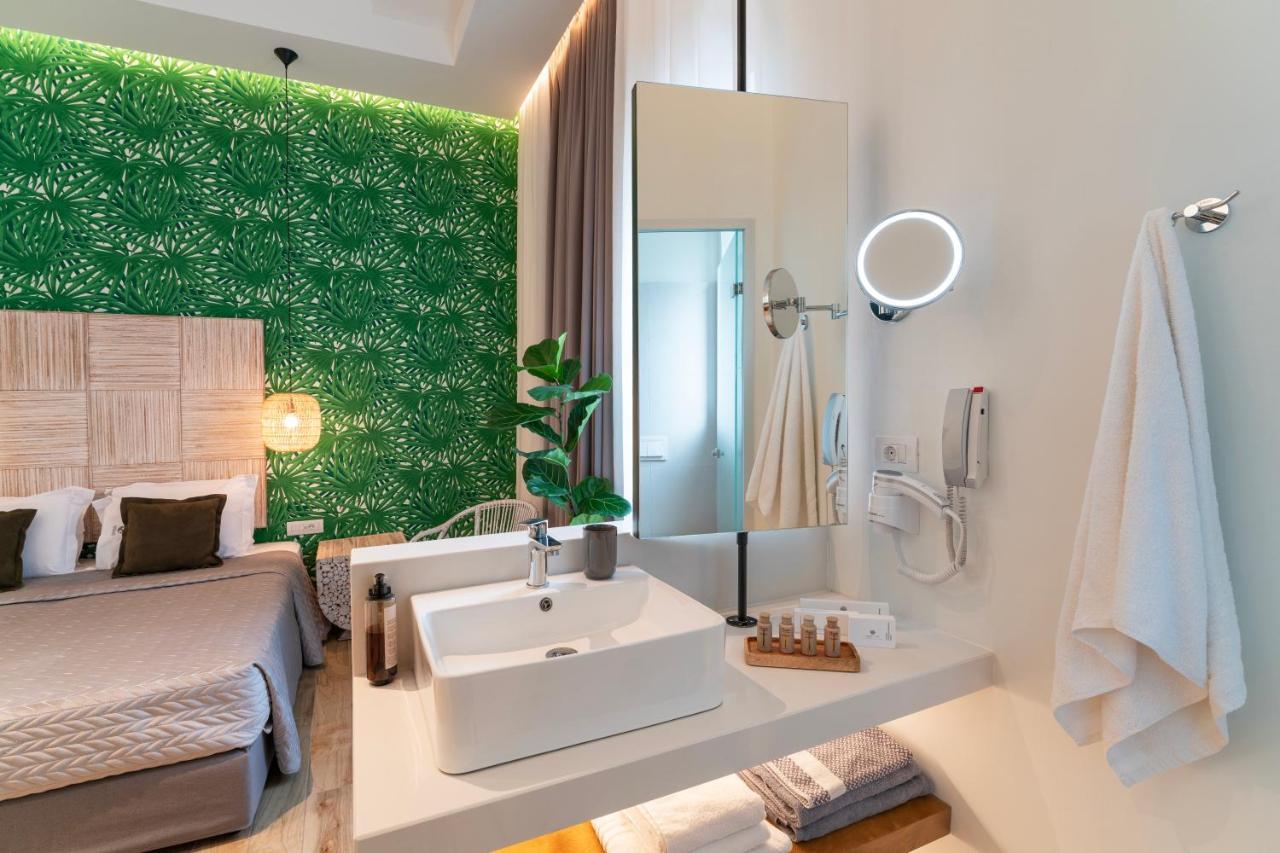 Naillac Boutique Hotel Rhodes City Екстер'єр фото