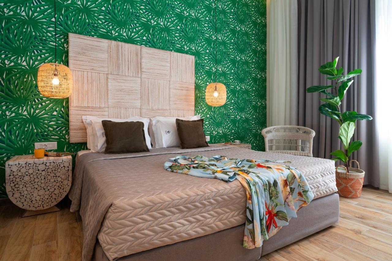Naillac Boutique Hotel Rhodes City Екстер'єр фото