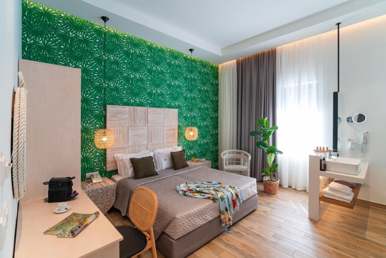 Naillac Boutique Hotel Rhodes City Екстер'єр фото