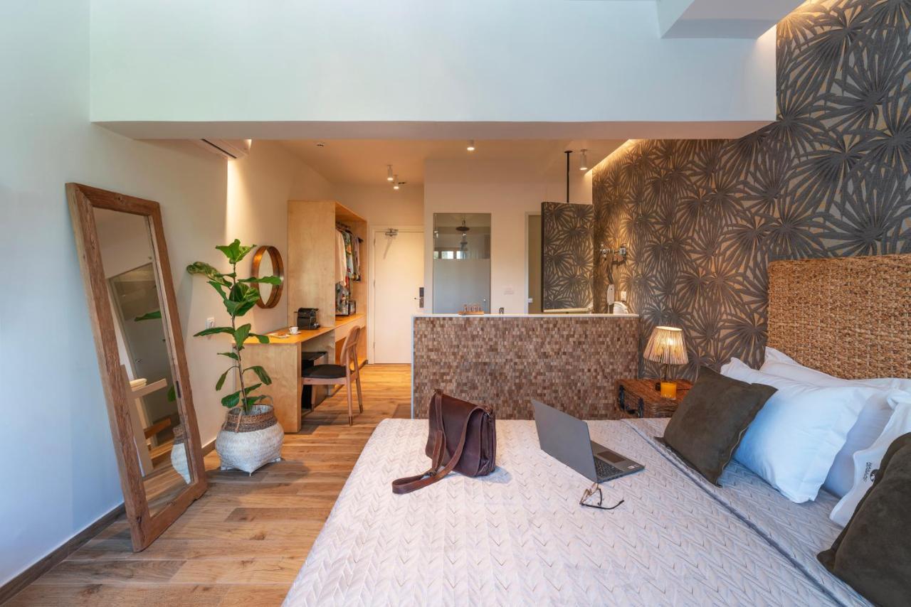 Naillac Boutique Hotel Rhodes City Екстер'єр фото