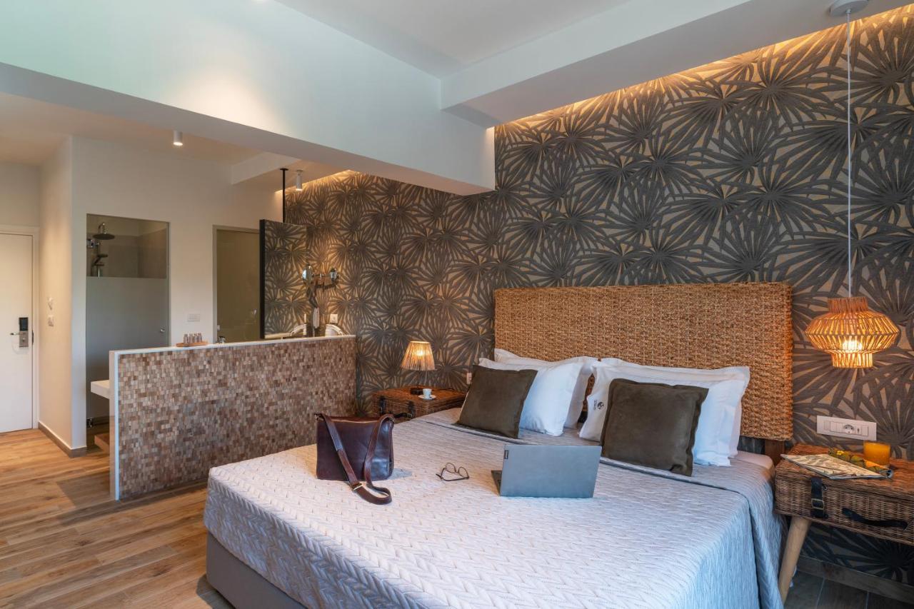Naillac Boutique Hotel Rhodes City Екстер'єр фото