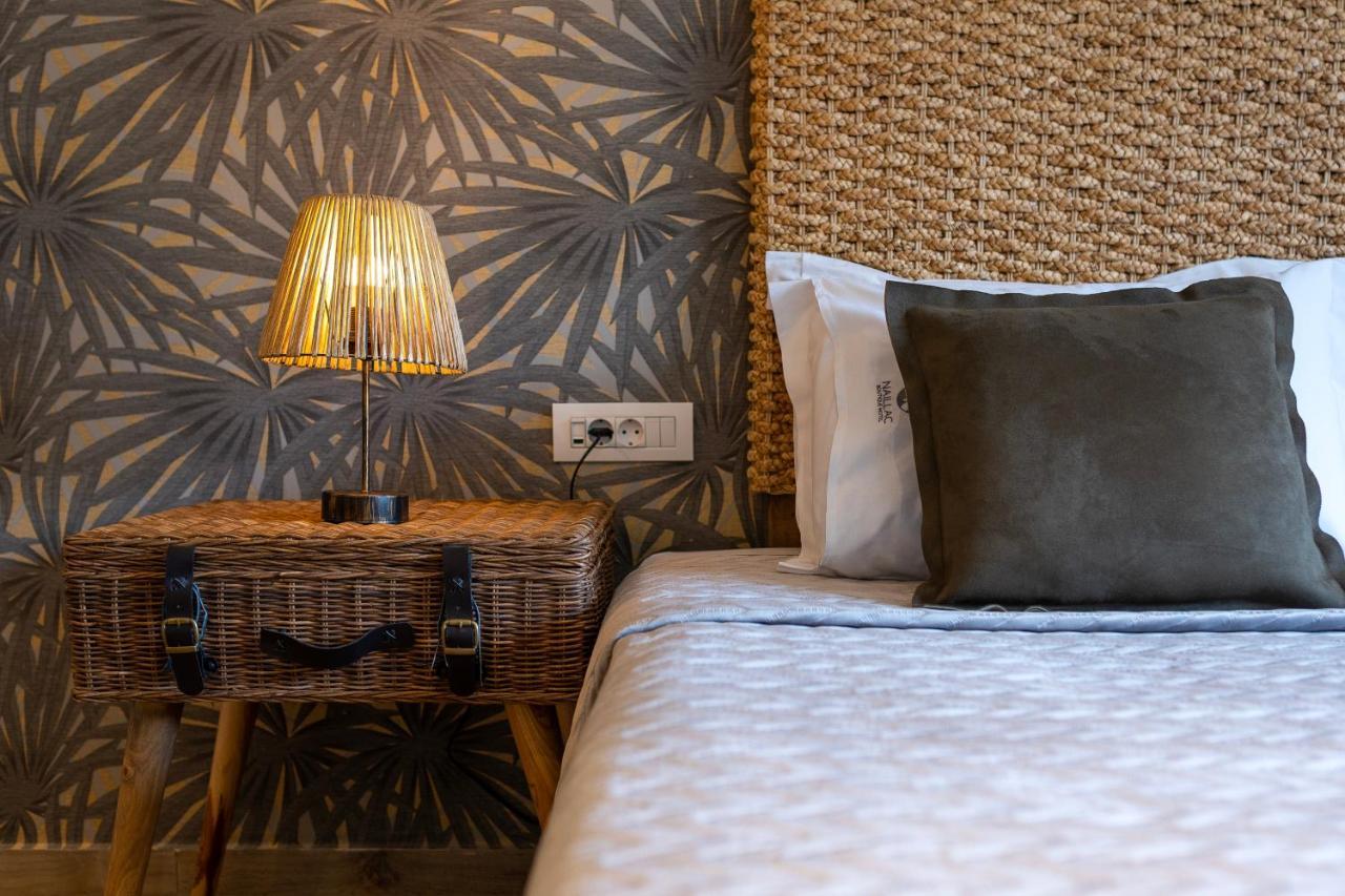 Naillac Boutique Hotel Rhodes City Екстер'єр фото