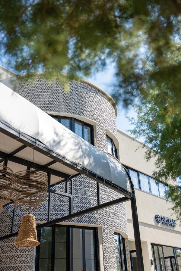 Naillac Boutique Hotel Rhodes City Екстер'єр фото