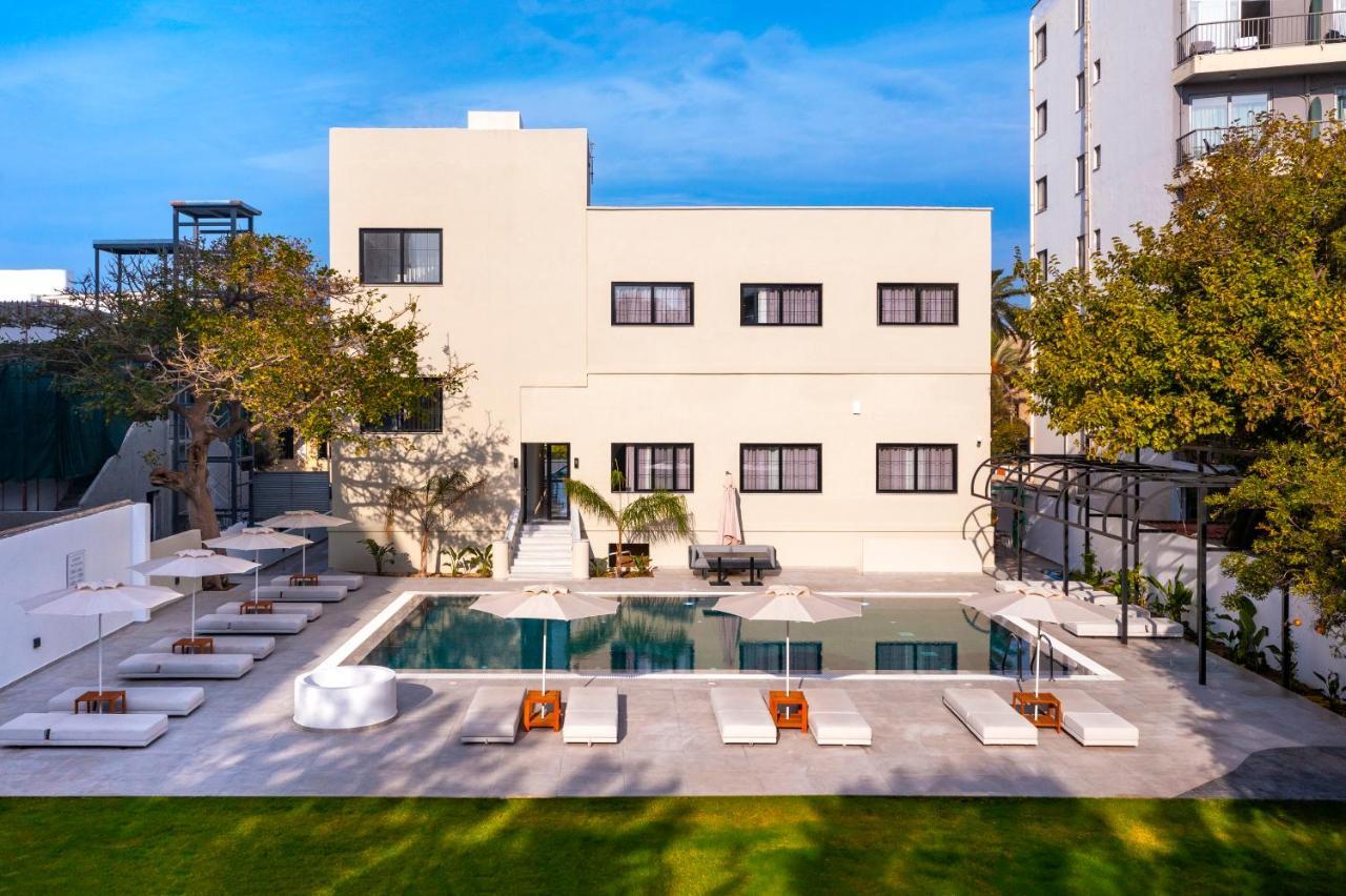 Naillac Boutique Hotel Rhodes City Екстер'єр фото