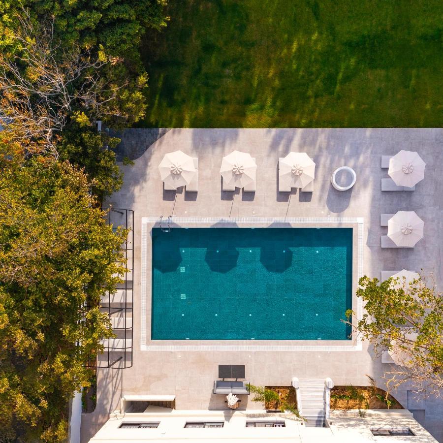 Naillac Boutique Hotel Rhodes City Екстер'єр фото