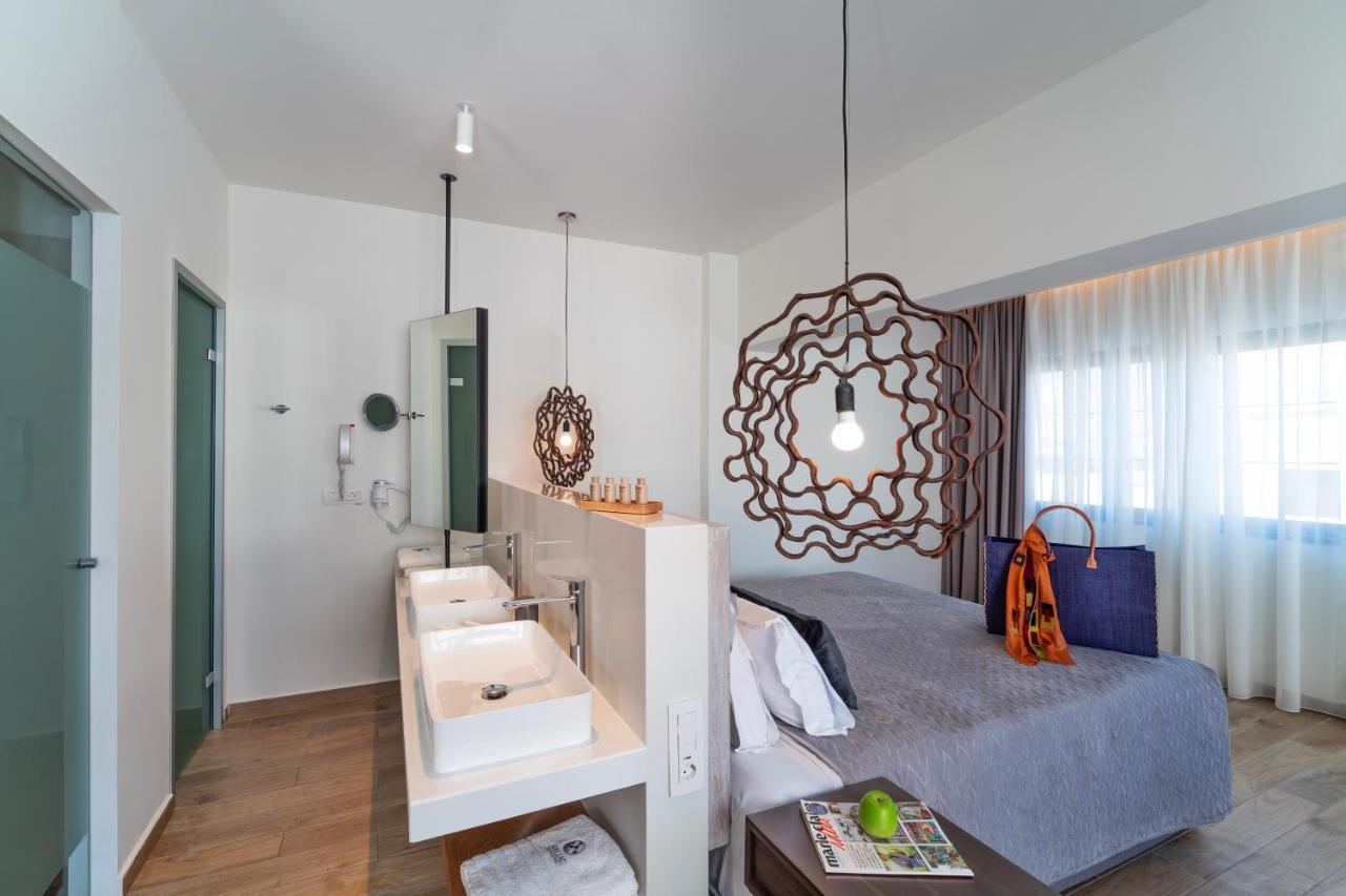 Naillac Boutique Hotel Rhodes City Екстер'єр фото