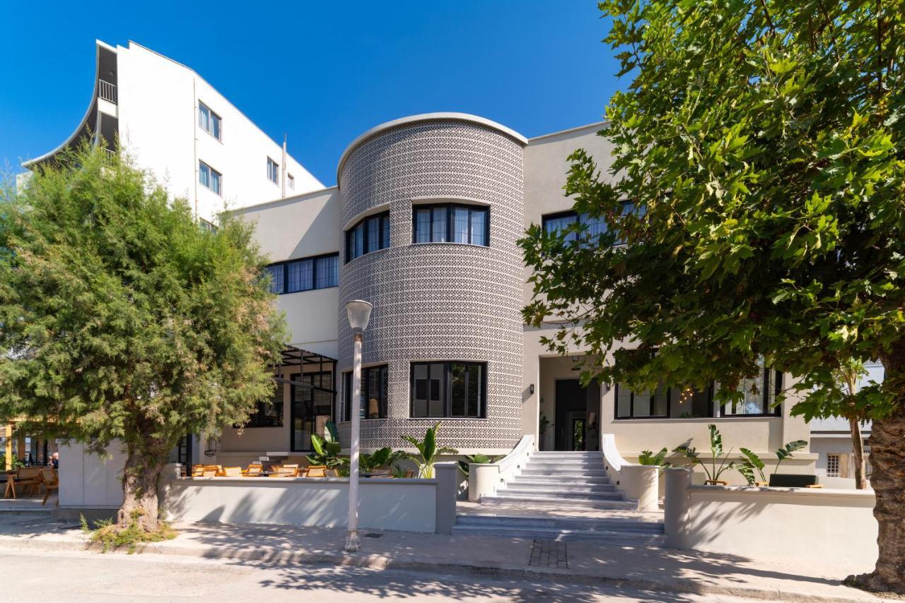 Naillac Boutique Hotel Rhodes City Екстер'єр фото