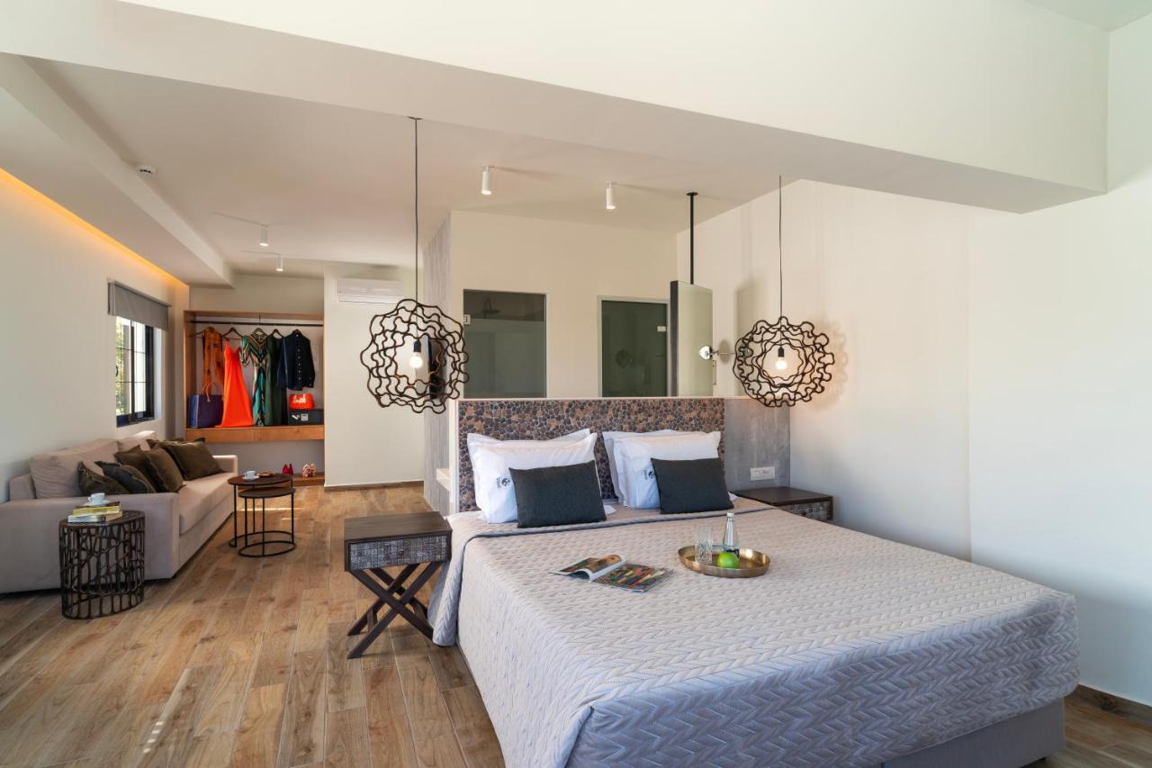 Naillac Boutique Hotel Rhodes City Екстер'єр фото