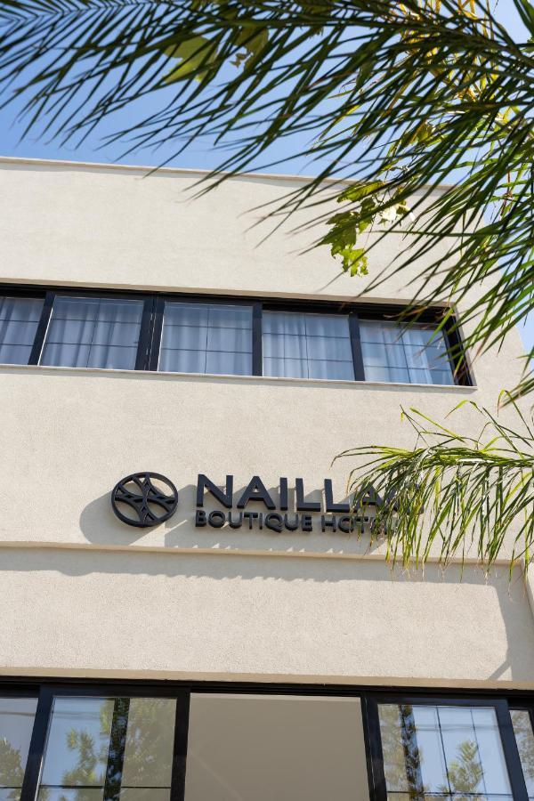 Naillac Boutique Hotel Rhodes City Екстер'єр фото