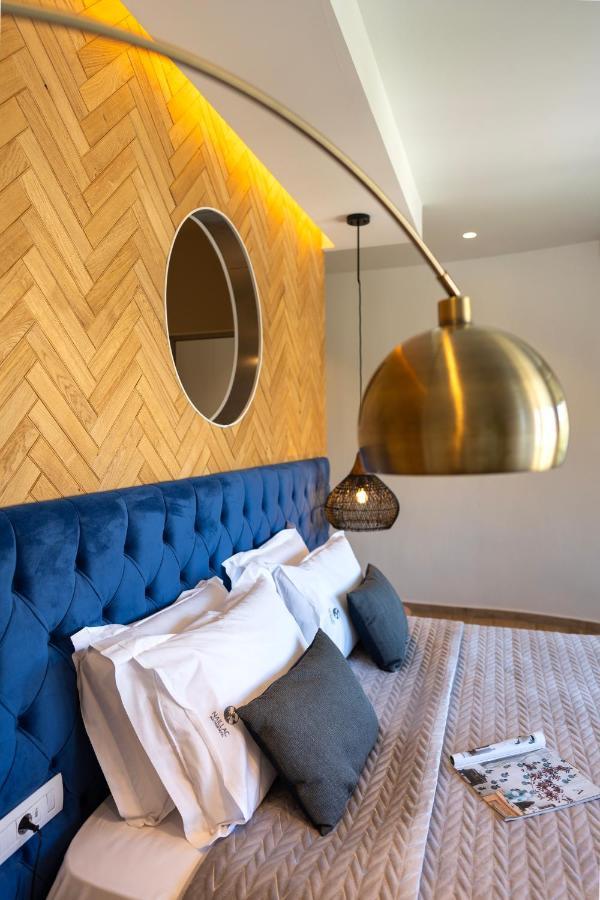 Naillac Boutique Hotel Rhodes City Екстер'єр фото