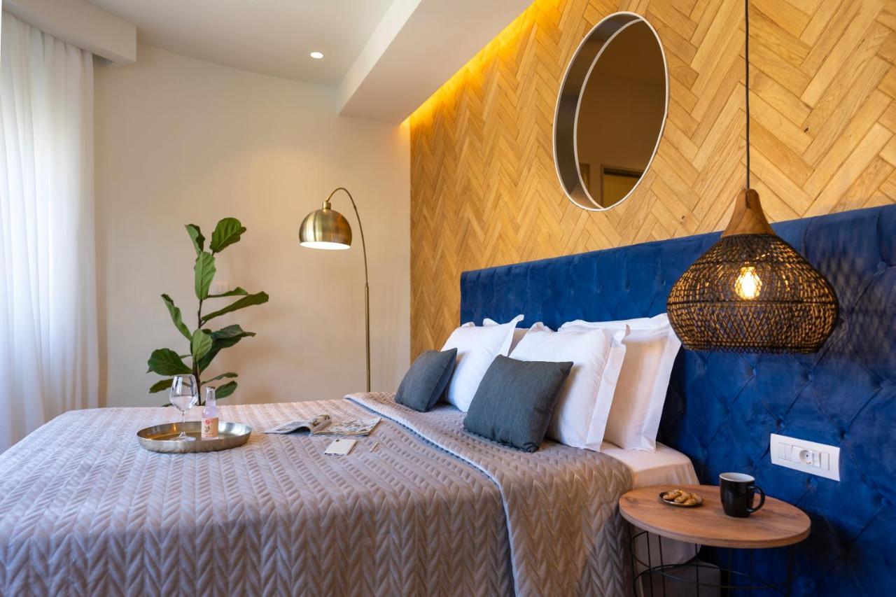 Naillac Boutique Hotel Rhodes City Екстер'єр фото