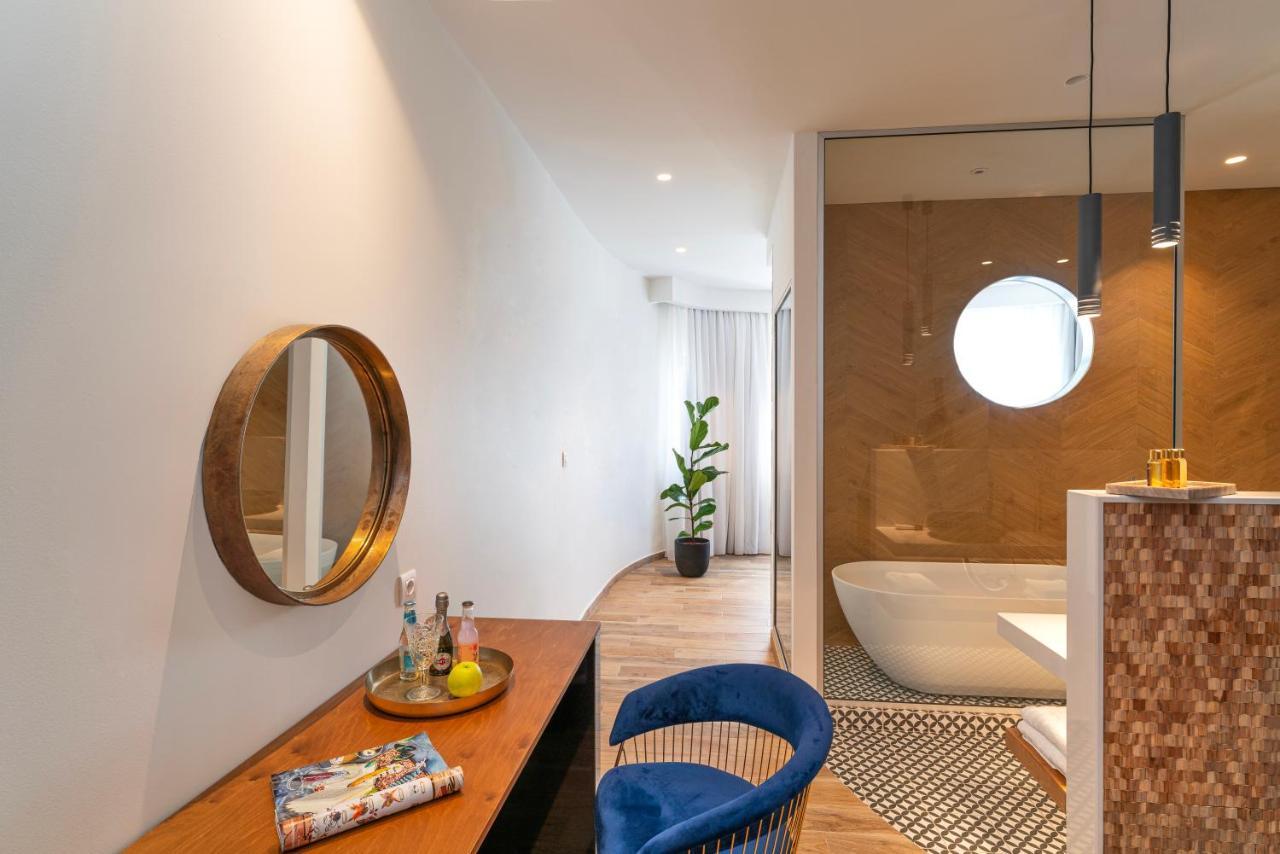 Naillac Boutique Hotel Rhodes City Екстер'єр фото