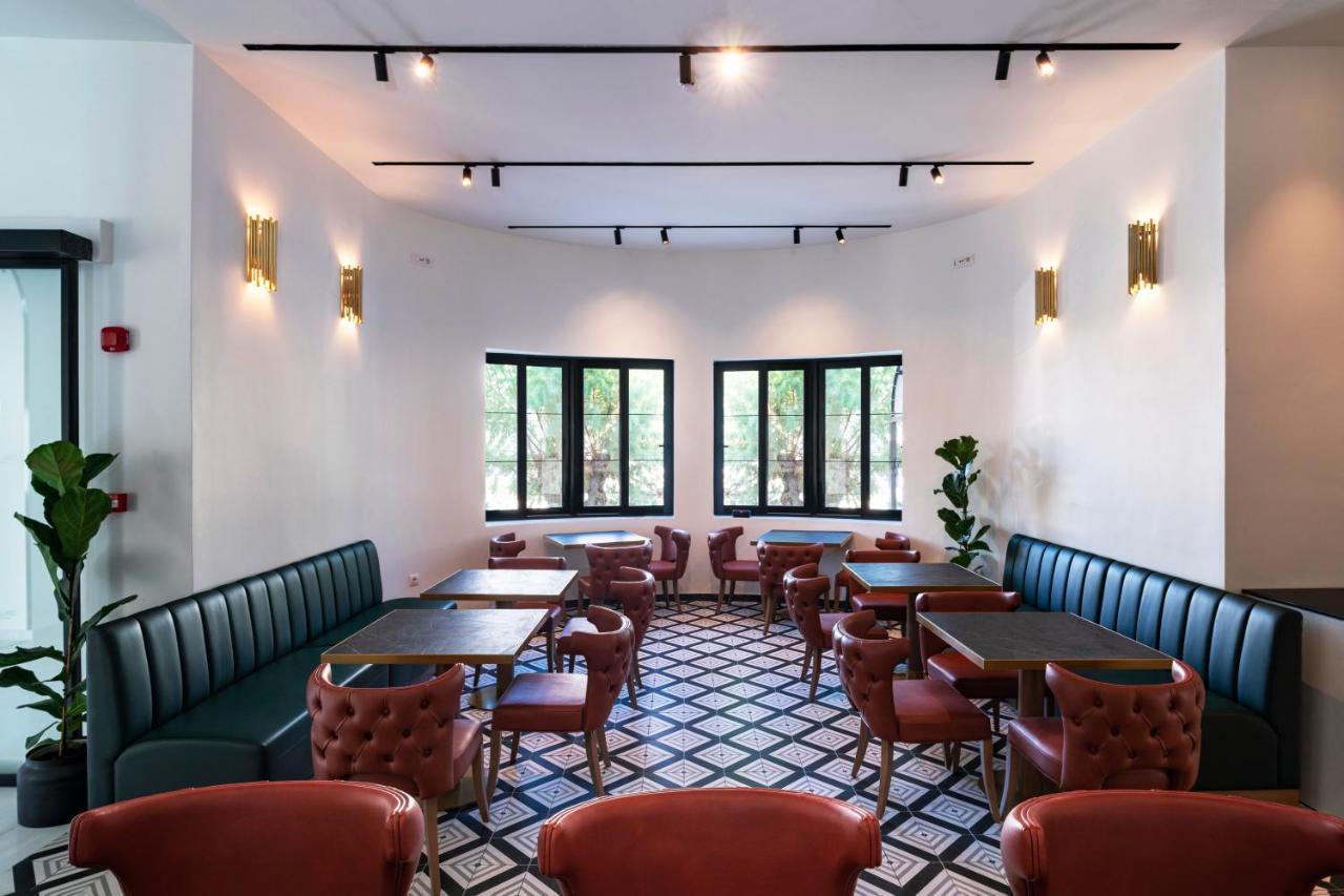 Naillac Boutique Hotel Rhodes City Екстер'єр фото
