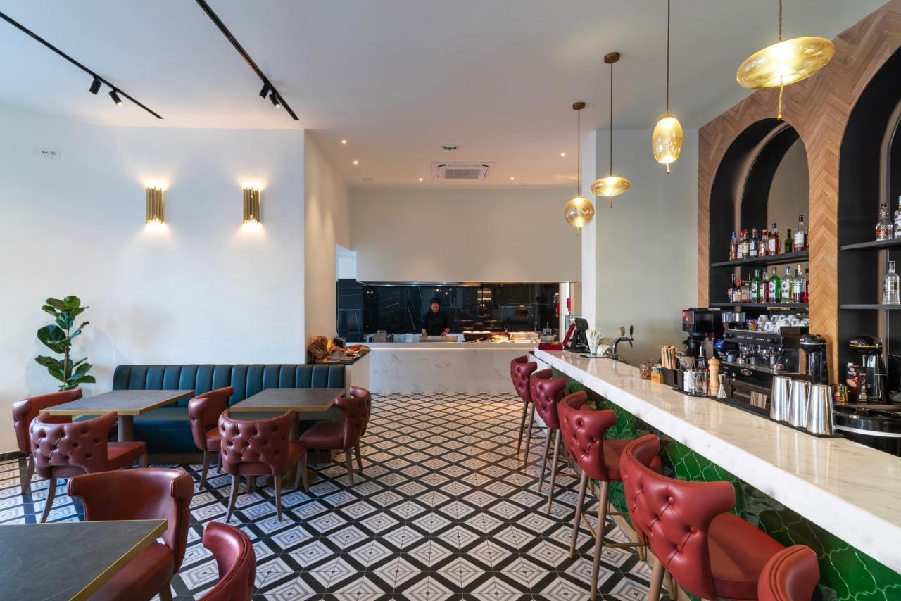 Naillac Boutique Hotel Rhodes City Екстер'єр фото