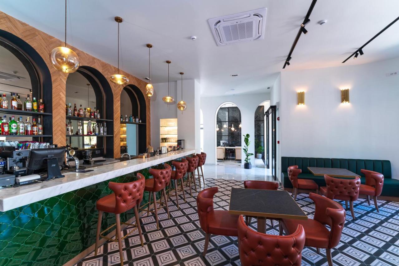 Naillac Boutique Hotel Rhodes City Екстер'єр фото