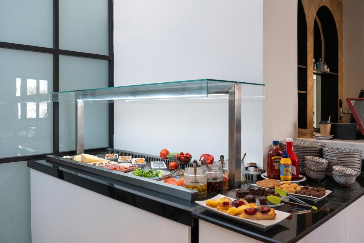 Naillac Boutique Hotel Rhodes City Екстер'єр фото